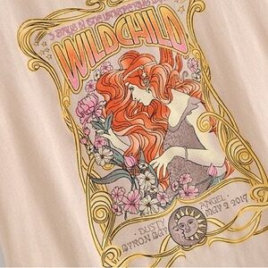 Wild Child Graphic Tee